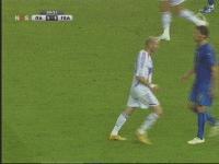 tout de tete de zidane