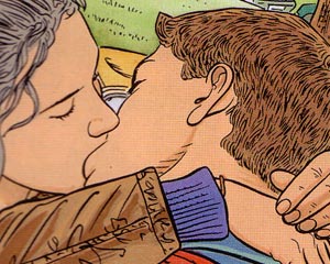 le baiser