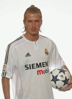 david beckham