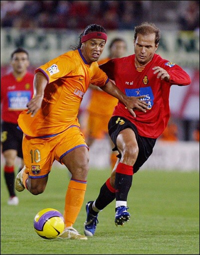ronaldinho