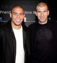 ronaldo et zidane