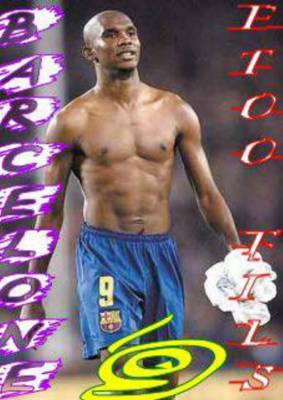 samuel eto'o